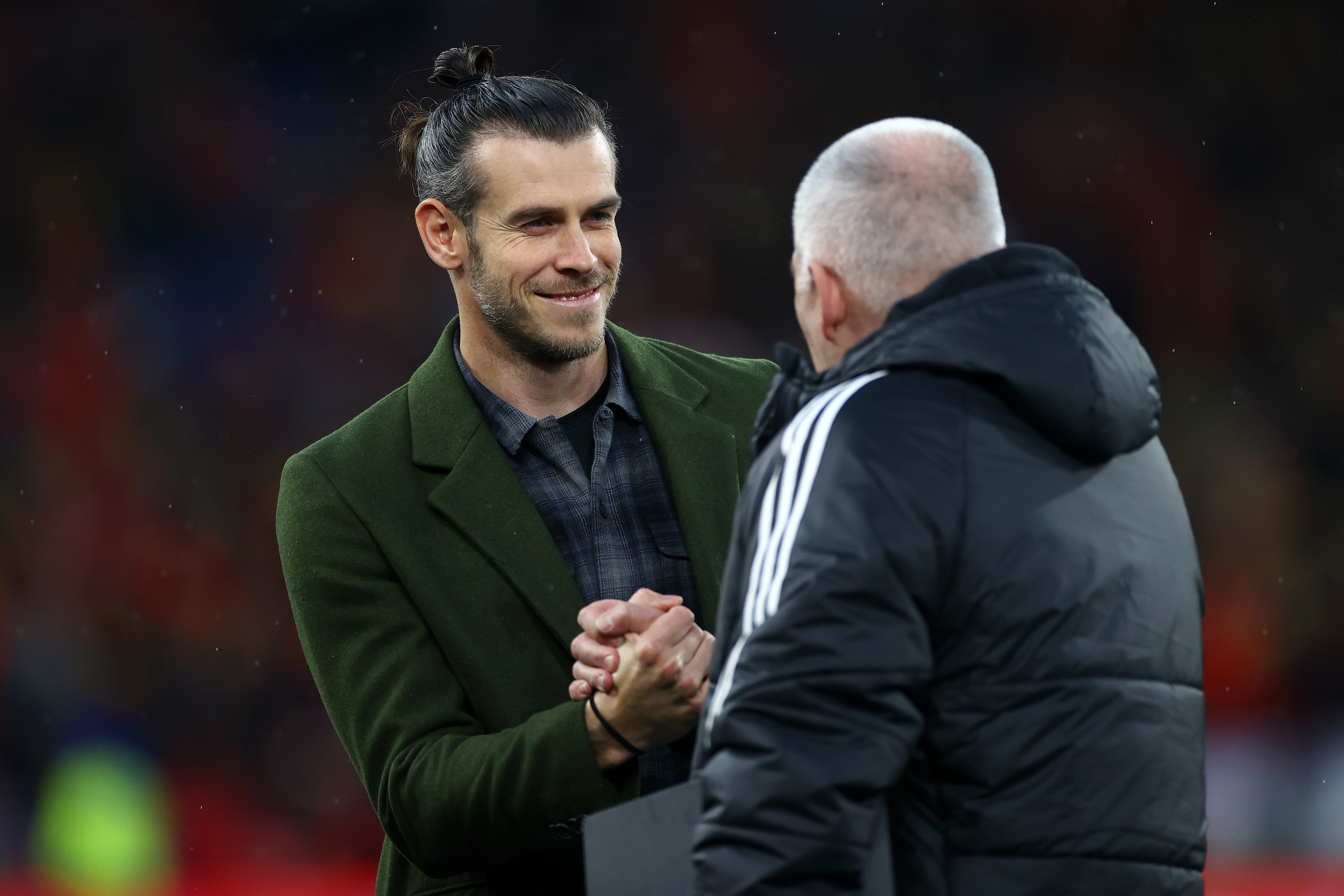 Gareth Bale reveals £40m Cardiff bid after rejecting Wrexham offer