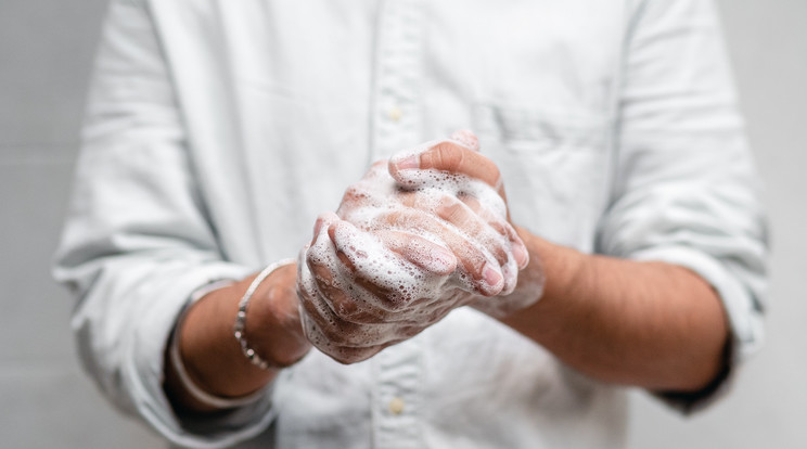 A kutatók szerint még mindig kevesen vannak tisztában a kézfertőtlenítés szabályaival / Illusztráció: pexels.com