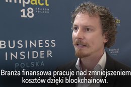 Blockchain to nie tylko finanse. Używa się go nawet przy... transporcie krewetek