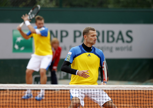 Matkowski i Fyrstenberg w pólfinale debla w Hamburgu