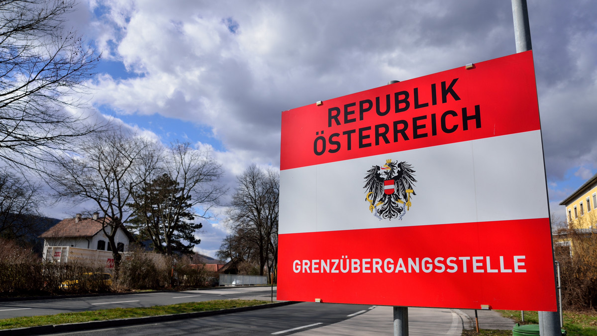 Koronawirus. 16 czerwca Austria otworzy granice dla obywateli 31 krajów europejskich