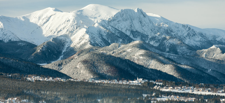 Drogi widok na Tatry. Deweloperskie zakusy na zakopiańską Równię Krupową