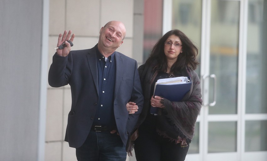 Mihajlo i Svetlana Blagojević