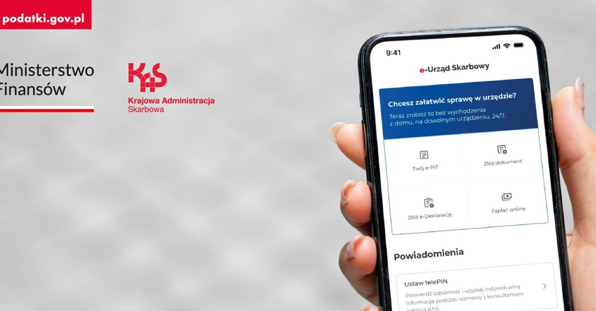 Fiskus pracuje nad nowymi e-usługami. Niektóre będą związane z KSeF