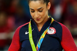 Aly Raisman is 2nd member of 'Fierce Five' Olympic gymnastics team to say team doctor sexually abused her