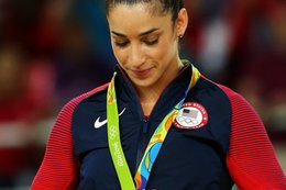 Aly Raisman is 2nd member of 'Fierce Five' Olympic gymnastics team to say team doctor sexually abused her