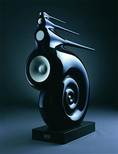 Bowers &amp; Wilkins Nautilus – kolumny zdecydowanie niekomputerowe