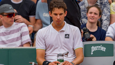 Niespodzianka w Paryżu. Dwukrotny finalista Roland Garros szybko odpadł z turnieju