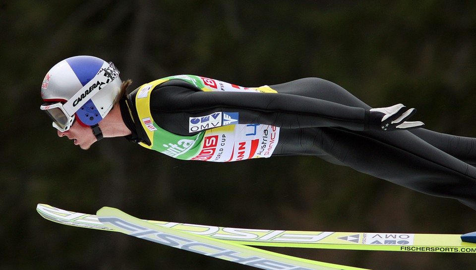 SLOVENIA SKI JUMPING WORLD CUP