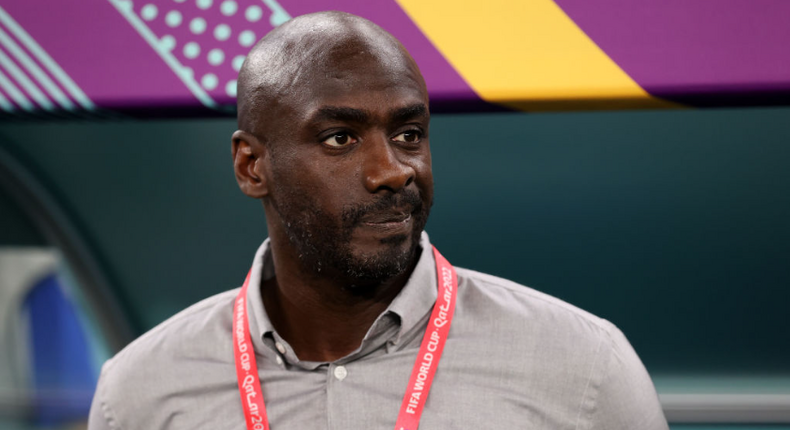 I have difficulty with putting pressure on young players – Otto Addo
