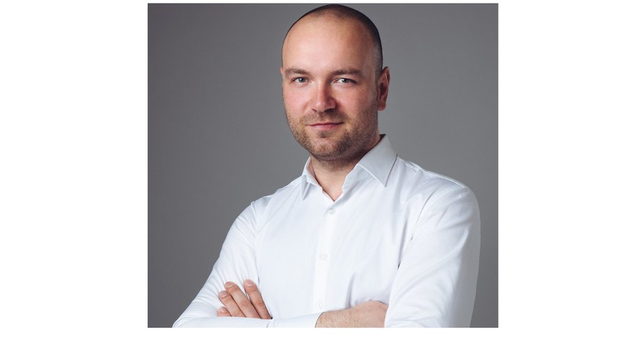 Mariusz Pełechaty - CEO KODA Bots