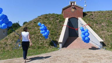 Gdańsk: na Szlaku Wodociągowym otwarto Zbiornik Wody Stara Orunia