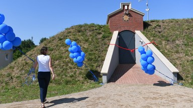 Gdańsk: na Szlaku Wodociągowym otwarto Zbiornik Wody Stara Orunia