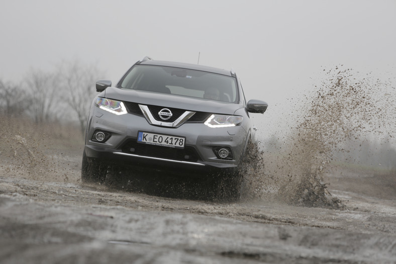 Nissan X-Trail 2.0 dCi