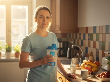 Egy turmix, ami megmenti a napod – így kerüld el az esti falási rohamokat