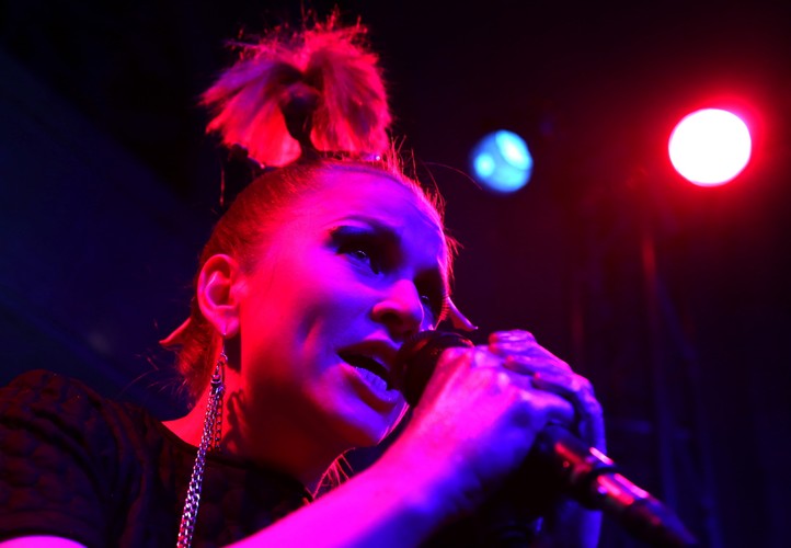 Dorota Masłowska na czele projektu Mister D