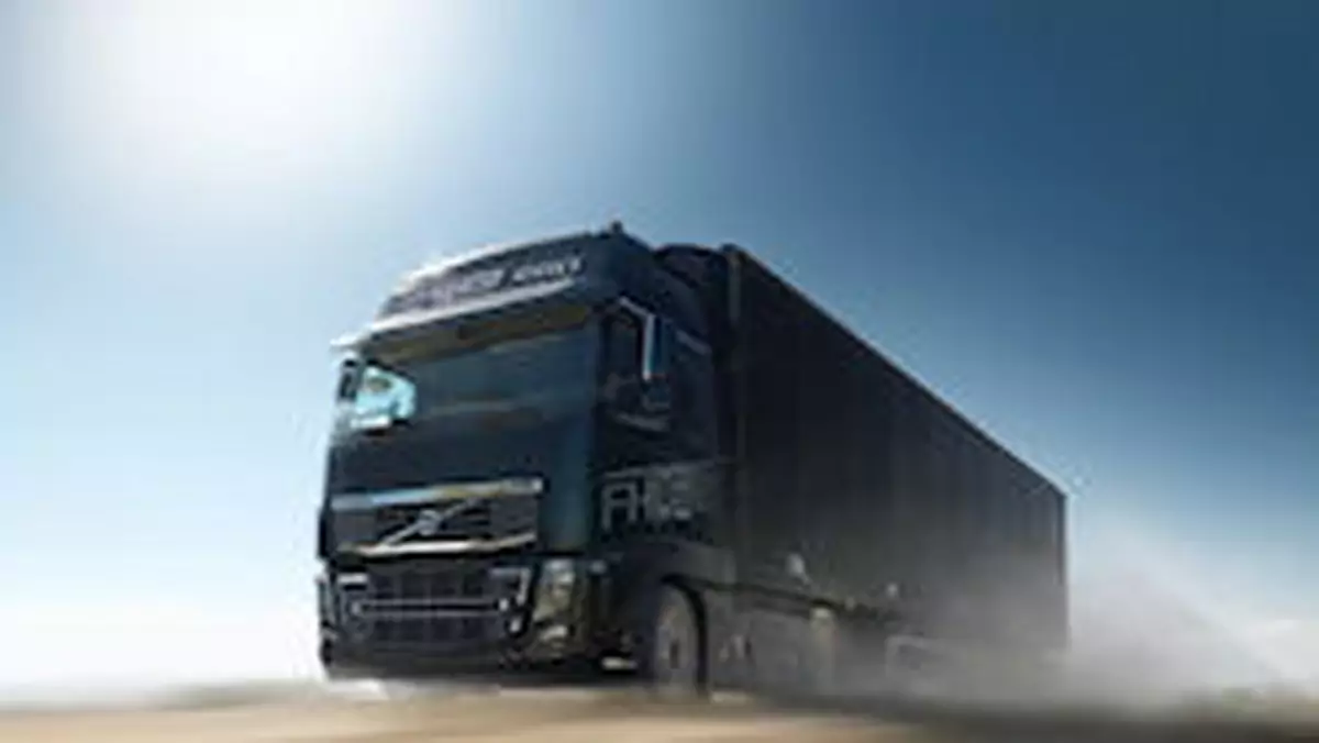 Volvo: nowe rozwiązania zmniejszające ryzyko wypadków (wideo)