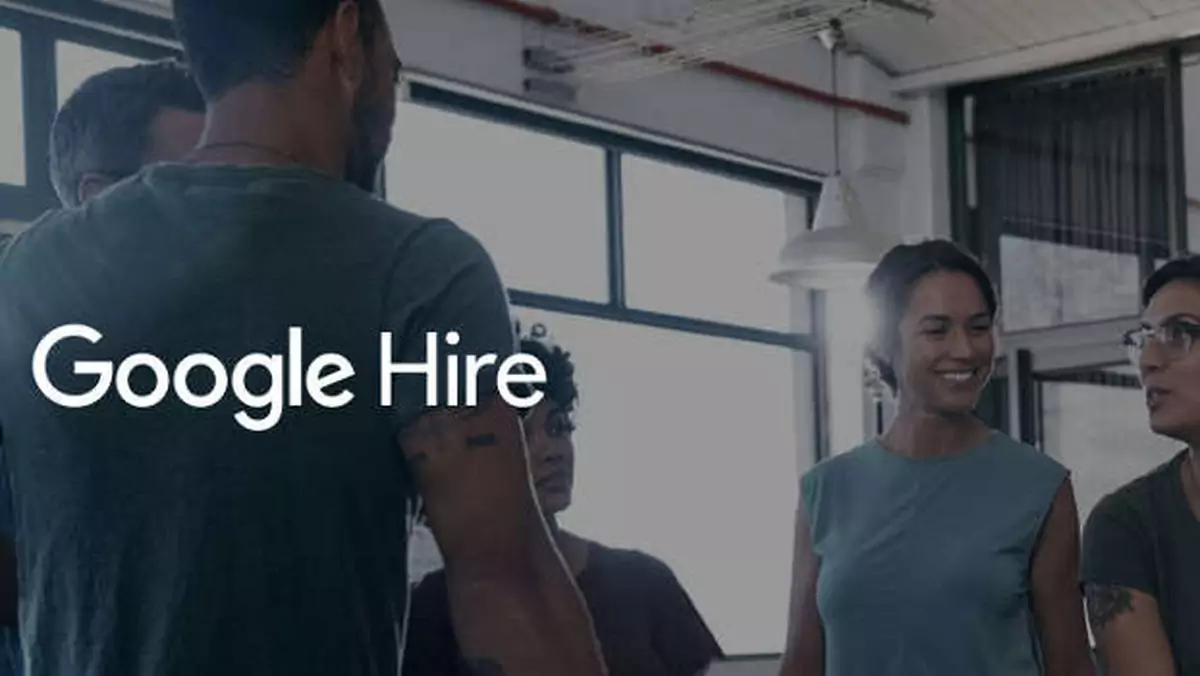 Google ogłasza Hire – konkurencję dla LinkedIn