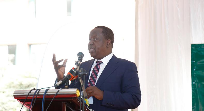 Interior CS Fred Matiang'i announces Huduma public holiday tomorrow October 10th