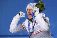 Kamil Stoch igrzyska olimpijskie Soczi 2014 skoki narciarskie