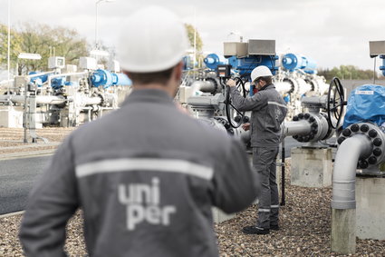 Uniper bez kolejnych umów na zakup rosyjskiego gazu. Spisze na straty swój udział w Nord Stream 2