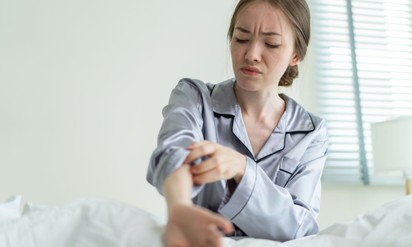 Mitől viszket a bőröm, és miért kínoz éjszaka erősebben?