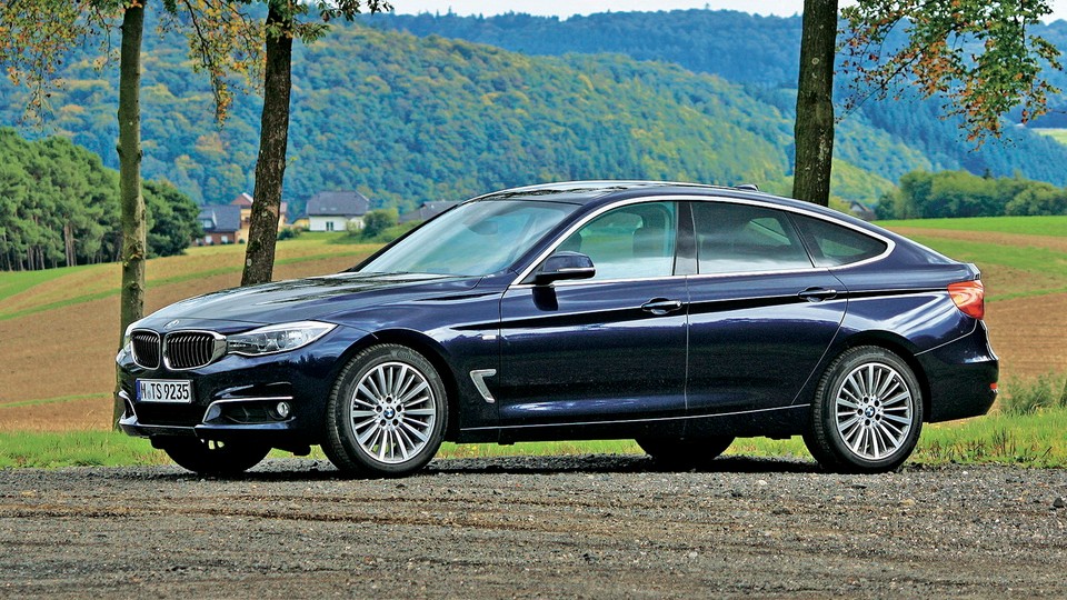 Bmw gt 320d xdrive болячки