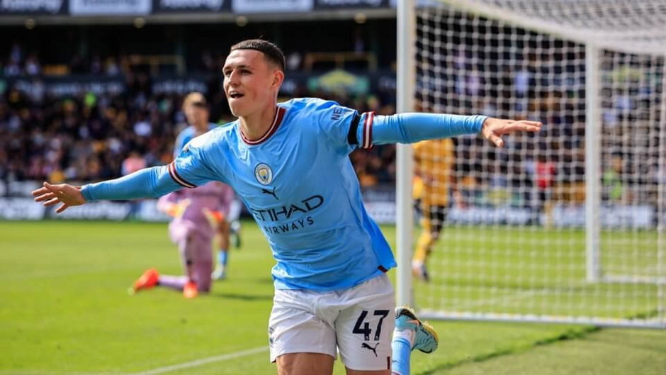 Phil Foden