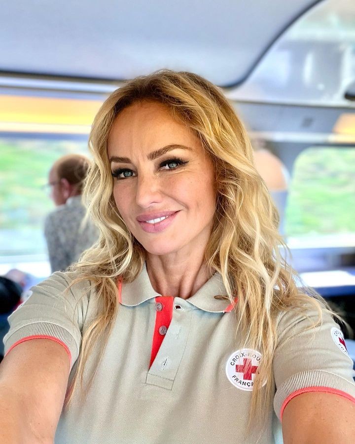 Topmodelka Adriana Ohanian Sklenaříková