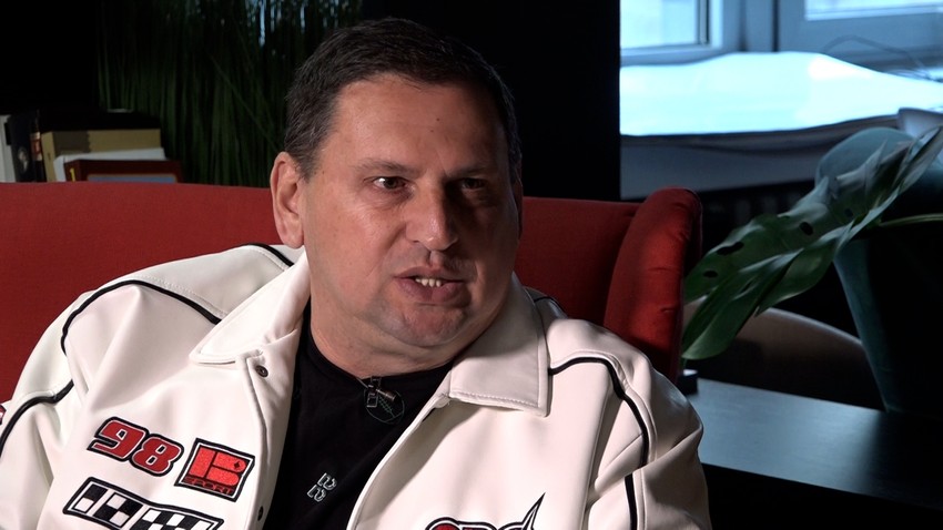 Taki zabrinut za Šaviju