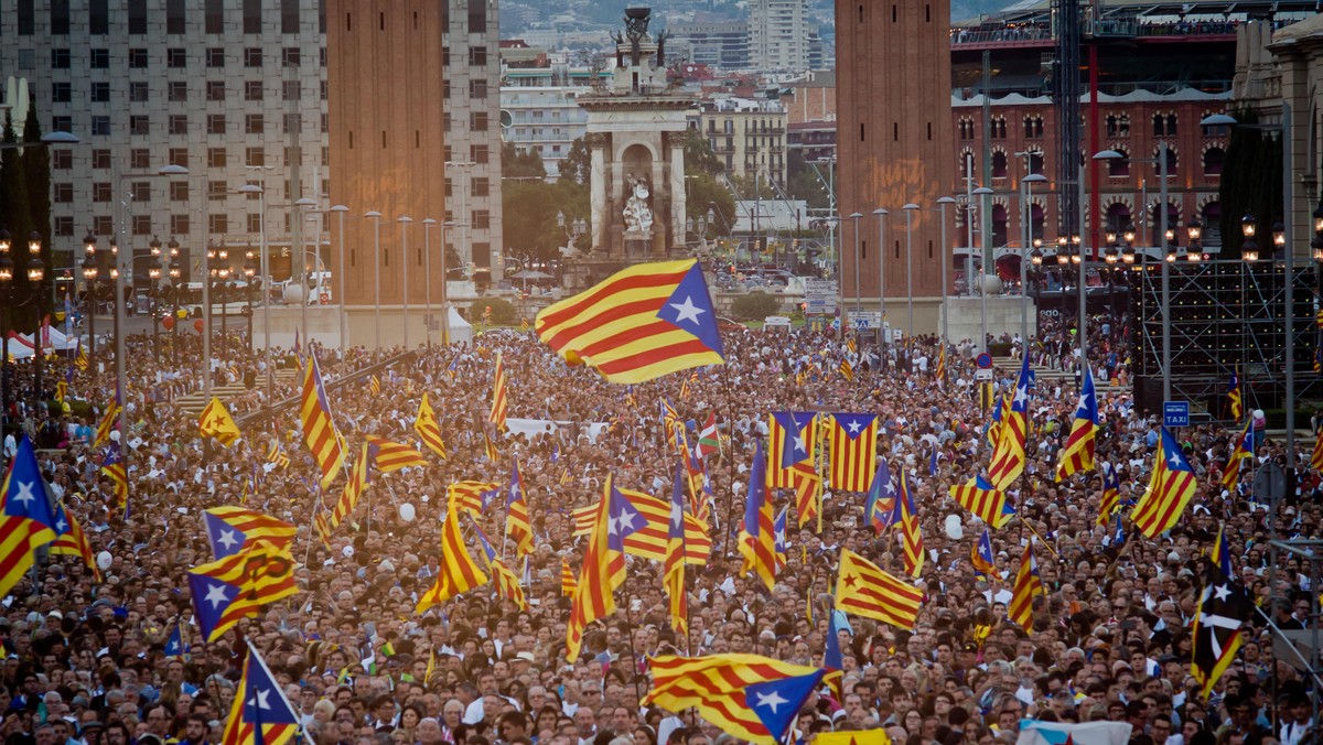 Catalonia Regional Parliamentary Elections