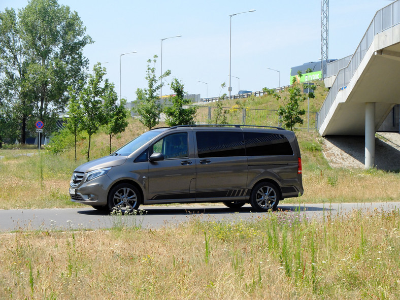 Mercedes Vito Tourer 116 CDI