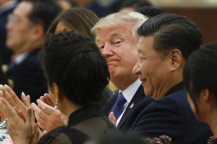 Trump i Xi Jinping podają sobie ręce ws. wojny handlowej. Na rynkach euforia