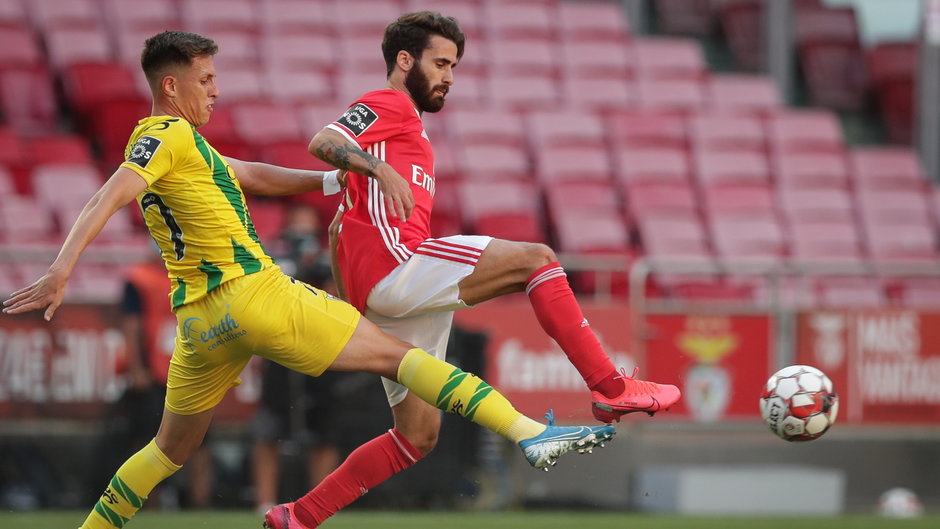 Benfica : Tondela