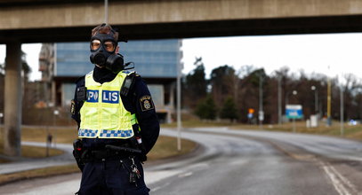 Tajemniczy incydent w Szwecji. Doszło do ataku chemicznego?