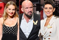 Tłum gwiazd z dziećmi na premierze "Akademii Pana Kleksa". Podobne do znanych rodziców? [FOTO]