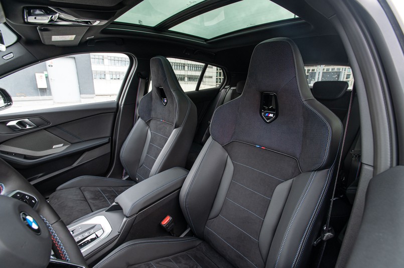 BMW M135i xDrive