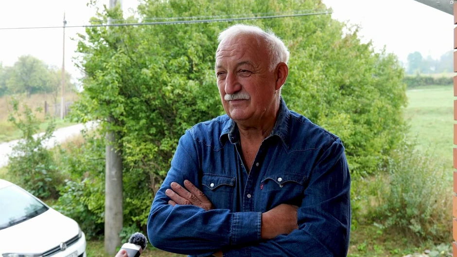 Saša i Dejan Matić, emisija "Metar moga sela"