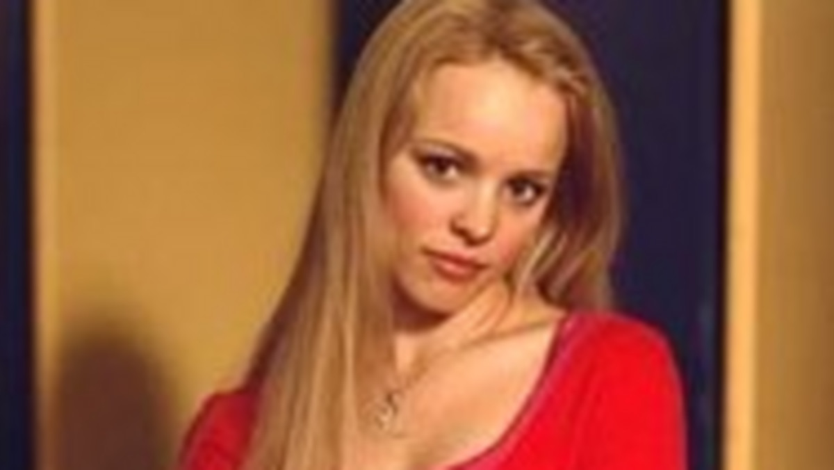 Rachel McAdams stara się nie myśleć o swojej figurze podczas świąt Bożego Narodzenia, ponieważ jej rodzinne uczty są zbyt dobrą wymówką, aby zapomnieć o diecie.