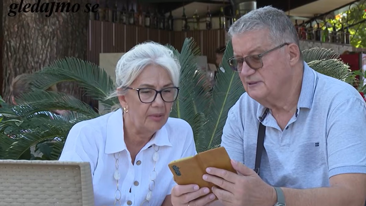 Danica i Ljubo se nisu videli 52 godine, a kad su se sreli usledila je ljubav koja ih je odvela pred oltar