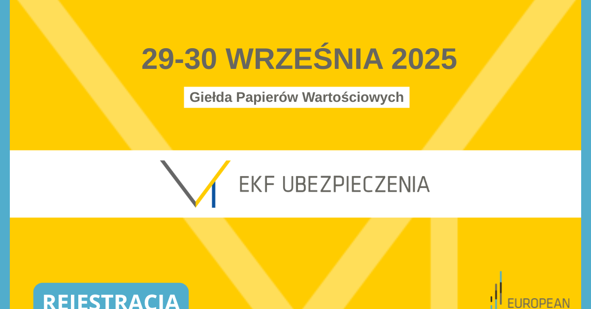 EKF Ubezpieczenia 2025: innowacje, regulacje i przyszłość rynku ubezpieczeń w Polsce