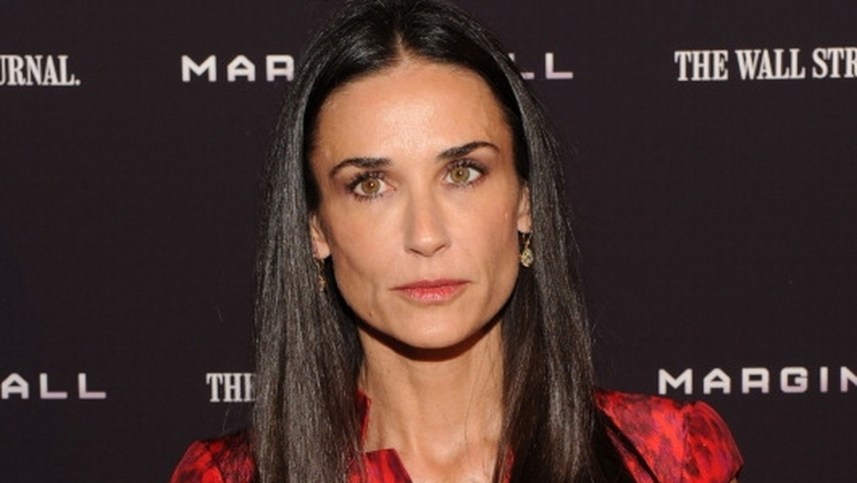 Demi Moore spotyka się z nowozelandzkim aktorem, 37-letnim Martinem Hendersonem.