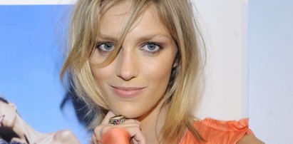 Anja Rubik ma słabość do...