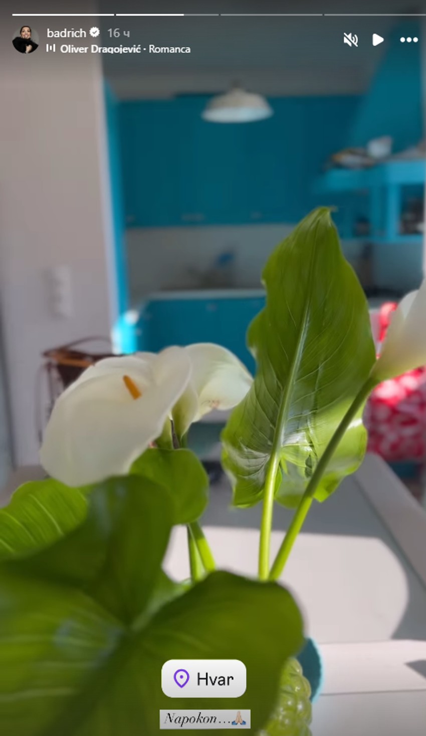 Kuća Nine Badrić na Hvaru