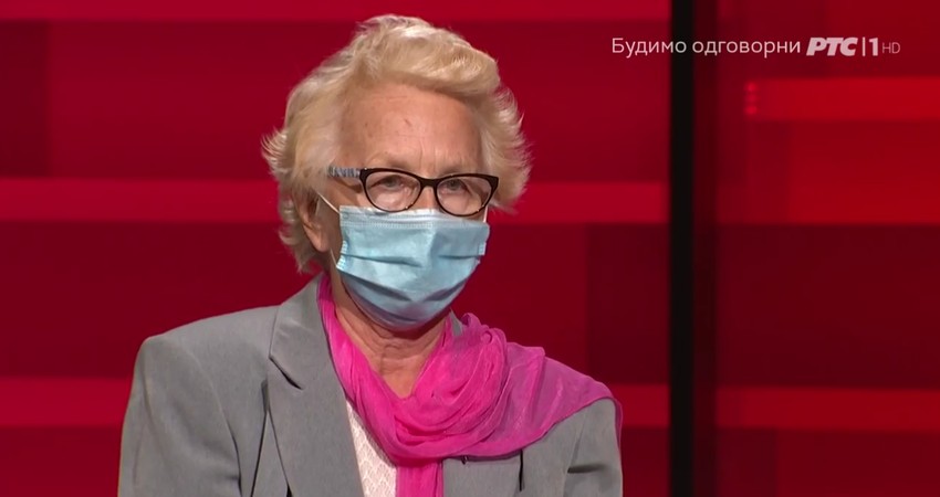 Dr Nada Kuljić Kapuljica