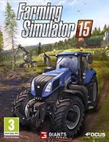 Okładka: Farming Simulator 15