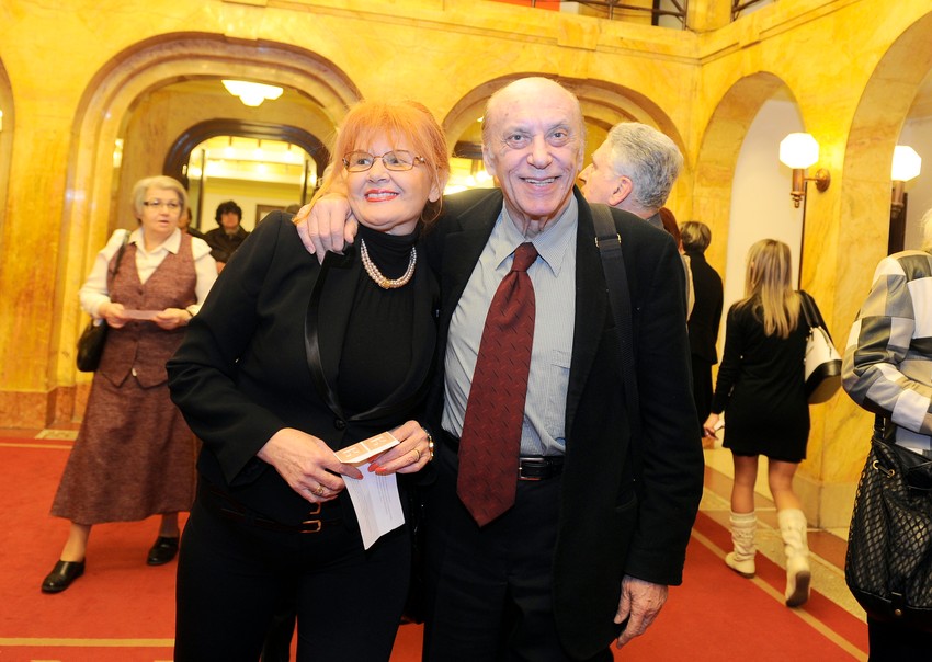 Ne žele da prave cirkus od ceremonije venčanja: Tozovac i Mima