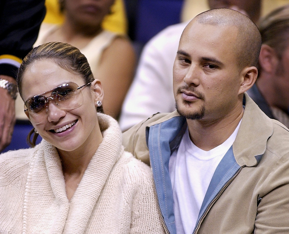 Jennifer Lopez i Cris Judd