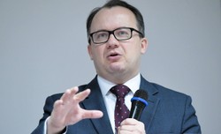 Bodnar o Muszyńskim: Nie dam się zastraszyć. Zarzuty wobec mnie formułuje osoba, której nie uznaję za sędziego TK
