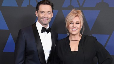 Hugh Jackman świętuje 25. rocznicę ślubu. Pokazał zdjęcia z uroczystości